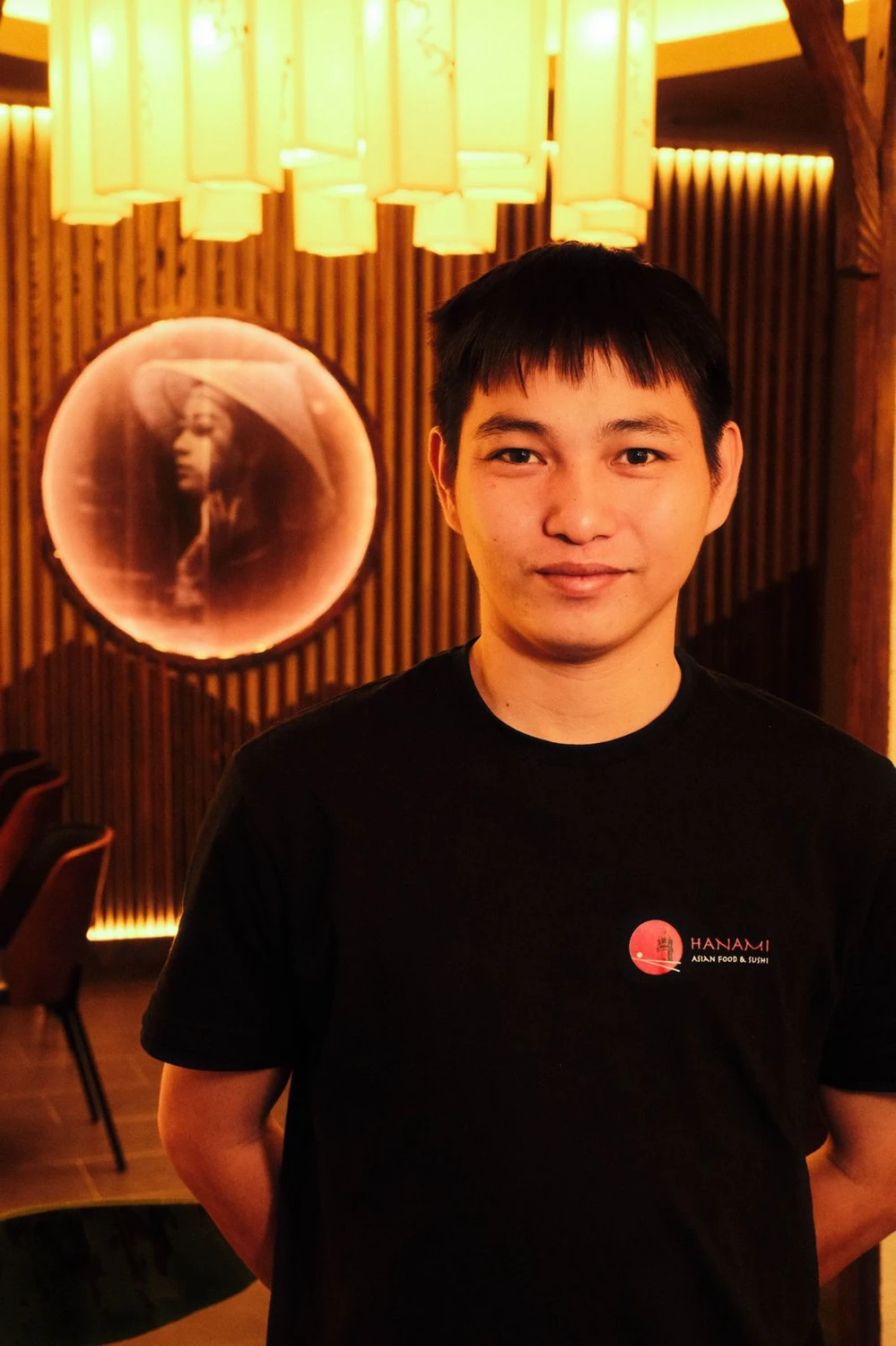 Hanami Asia Food & Sushi - Mitarbeiter