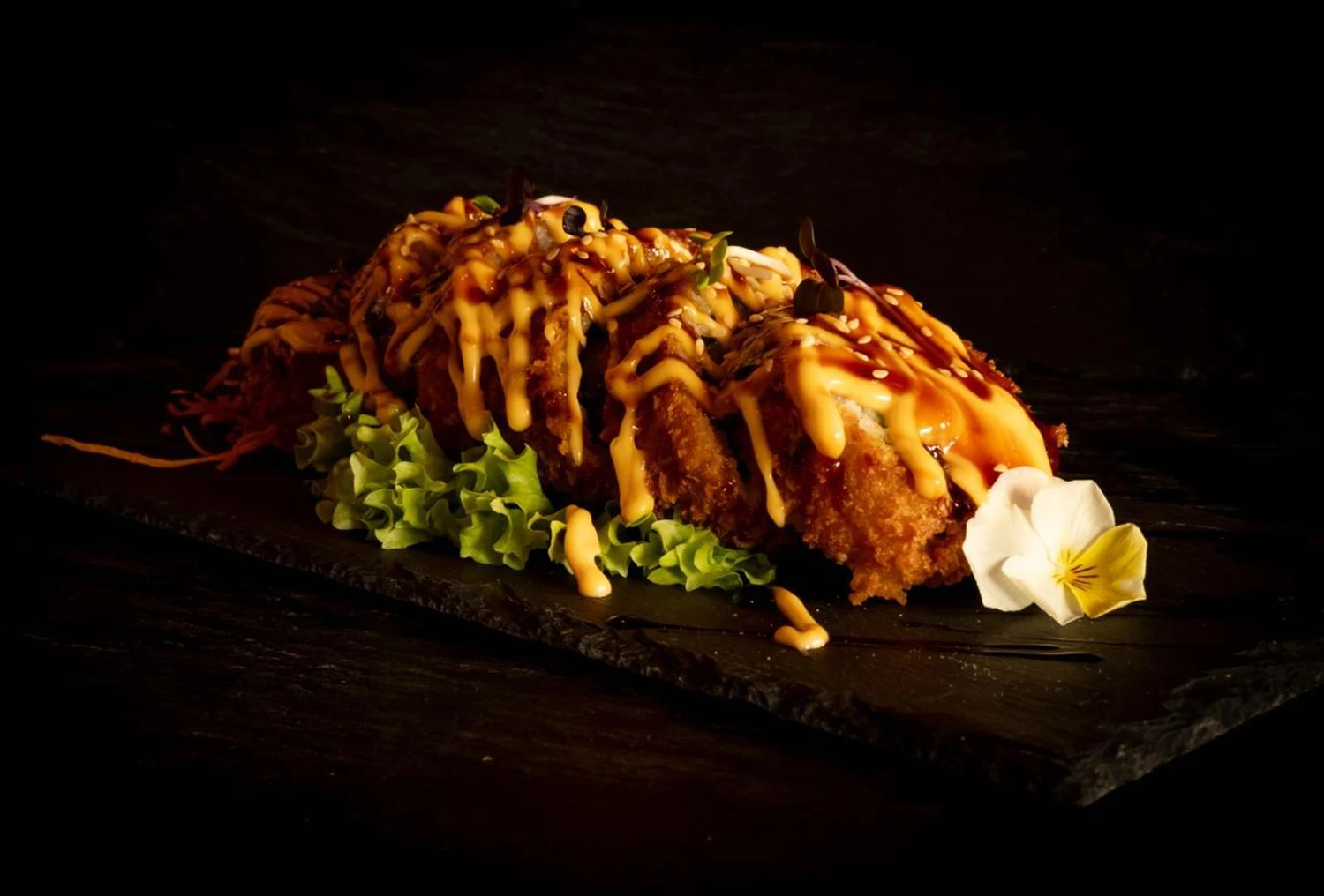 Hanami Asia Food & Sushi - Sushi