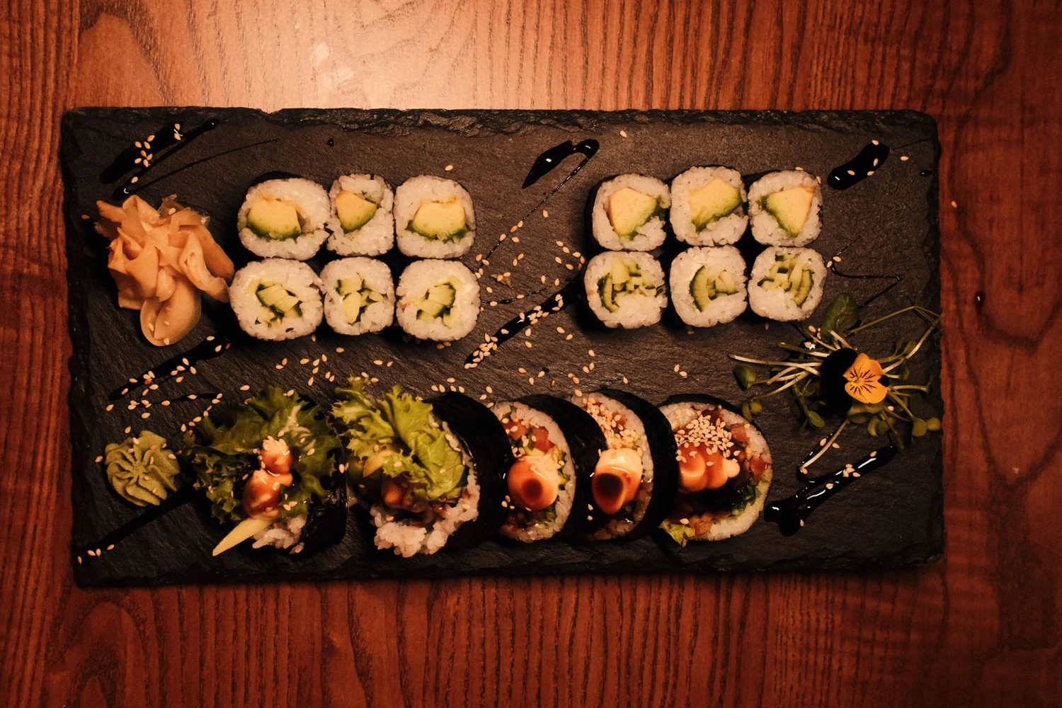 Hanami Asia Food & Sushi - Sushi