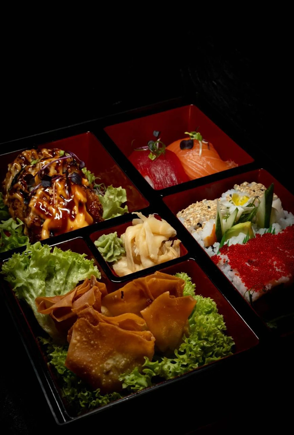 Hanami Asia Food & Sushi - Essen