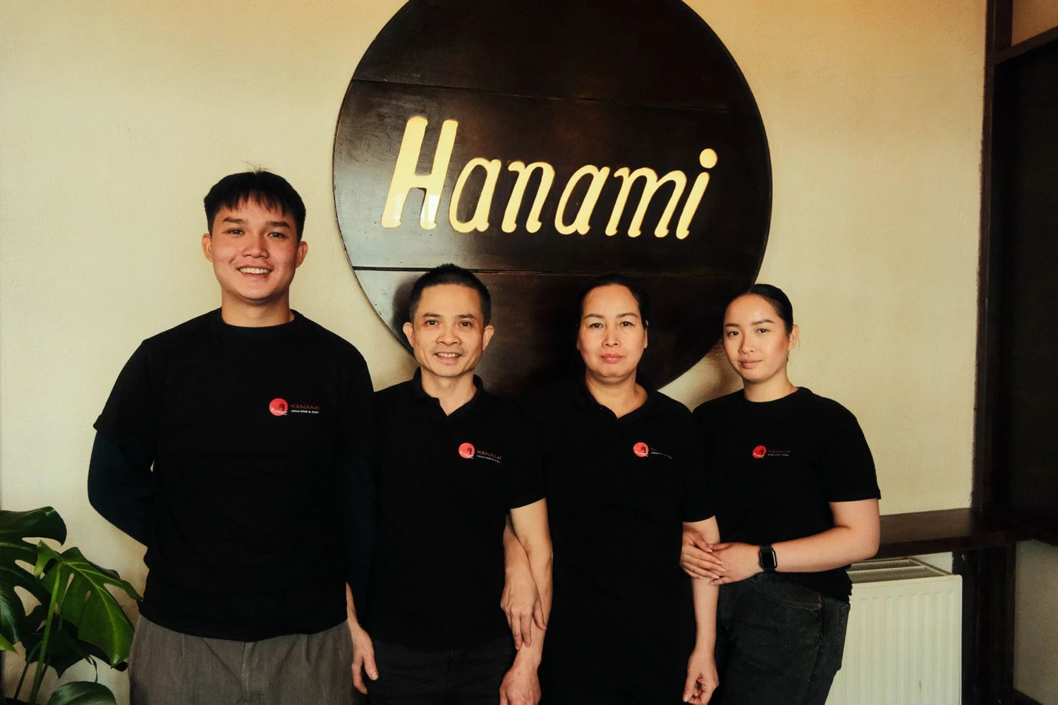 Hanami Asia Food & Sushi - Team