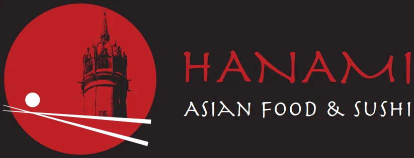 Logo Hanami Asia Food & Sushi
