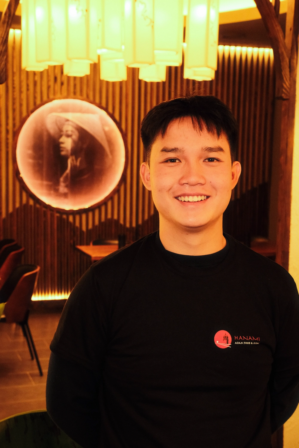 Hanami Asia Food & Sushi - Mitarbeiter